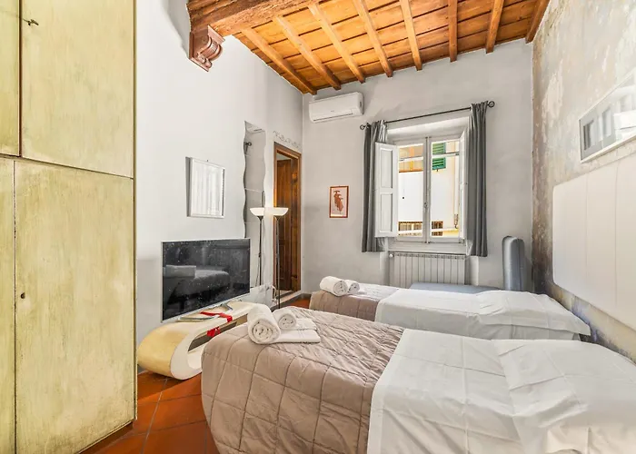 Oltrarno Artisan Residence C&G