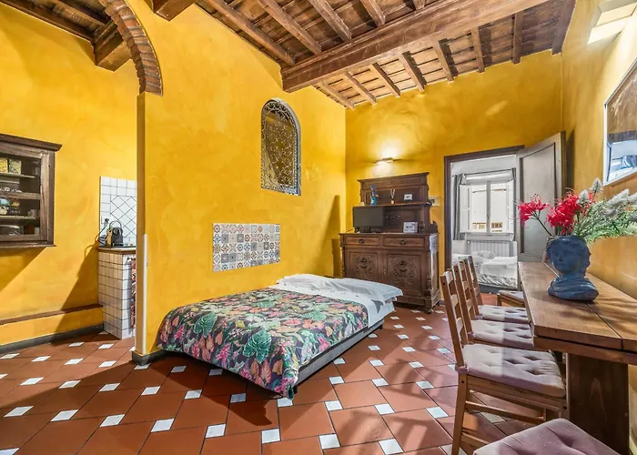 Oltrarno Artisan Residence C&G