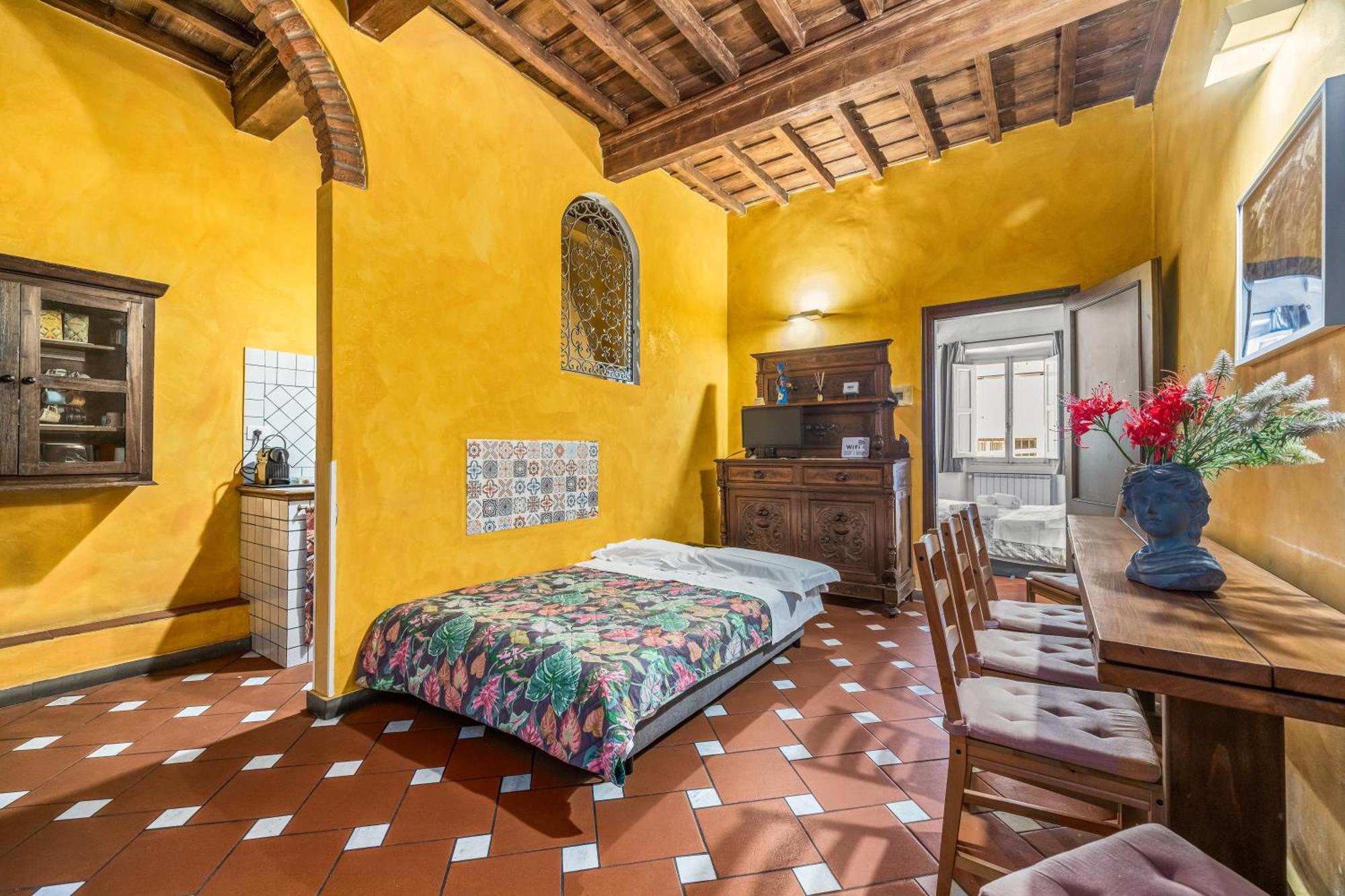 Oltrarno Artisan C&g Maison d'hôtes