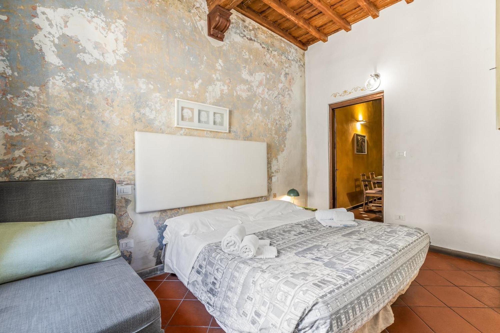 Oltrarno Artisan C&g Maison d'hôtes *