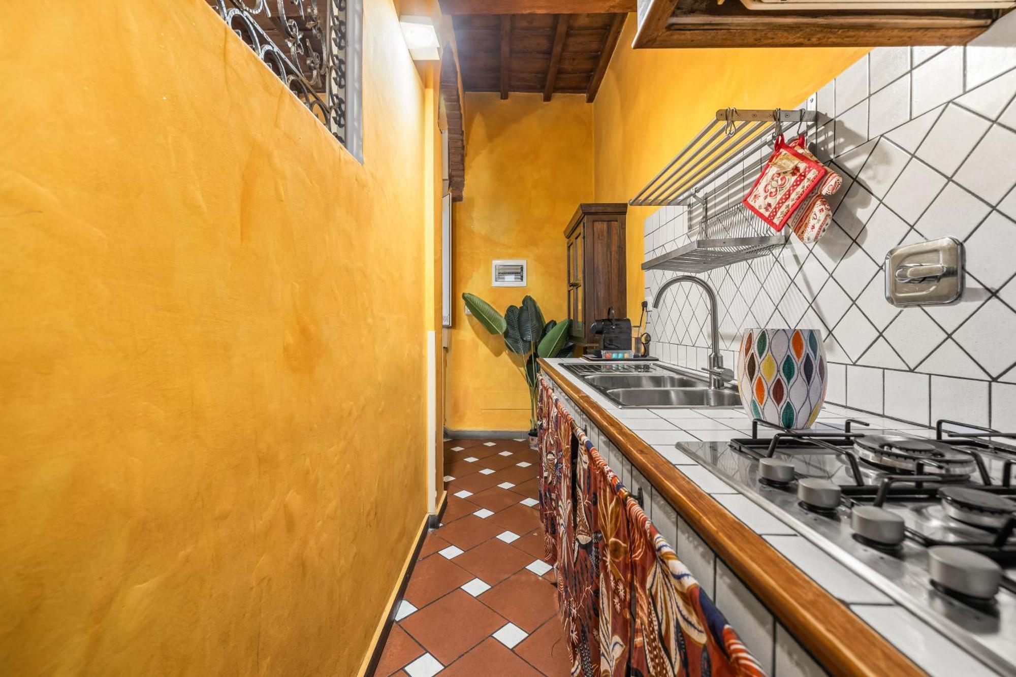 Oltrarno Artisan C&g Maison d'hôtes Florence
