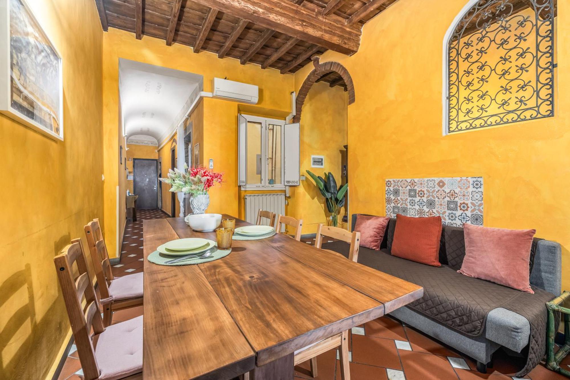 Maison d'hôtes Oltrarno Artisan C&g Florence
