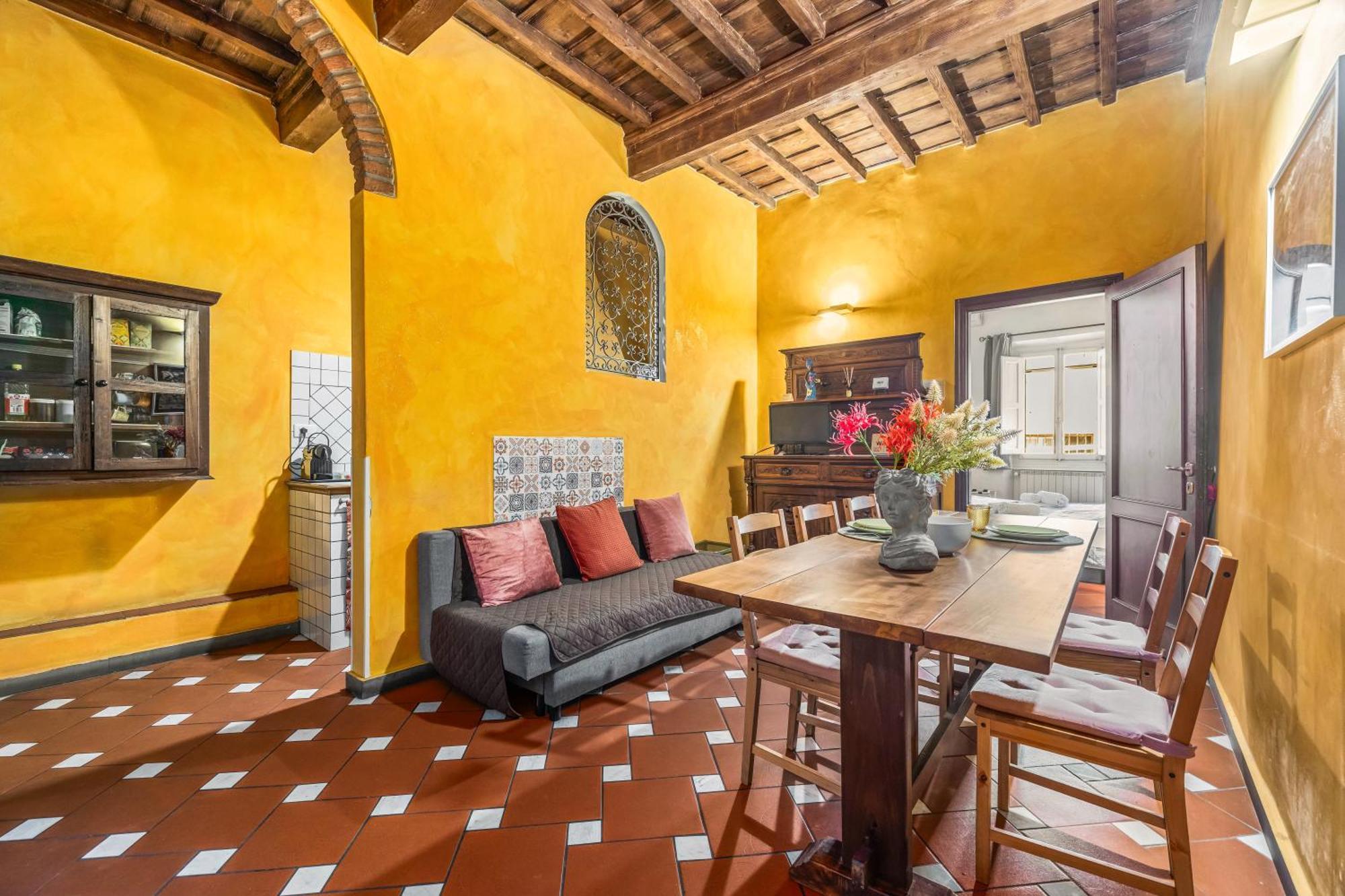 Oltrarno Artisan C&g Maison d'hôtes